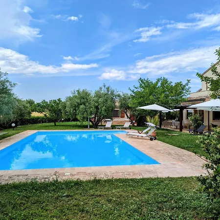 Speciale - Piscina Privata Vicino Al Mare Porto SantʼElpidio